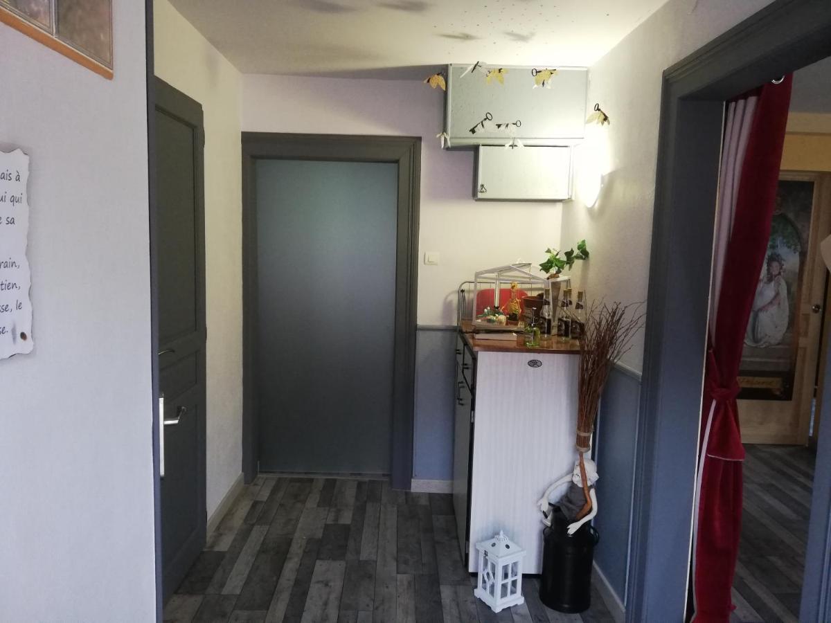 L'antre Du Sorcier Apartment *