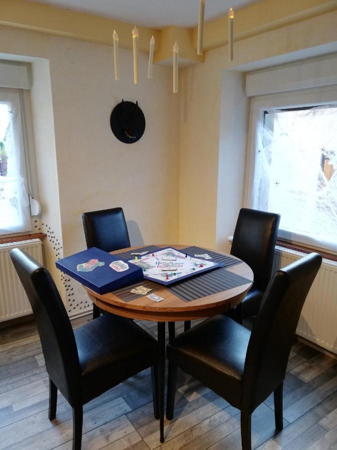 Apartment L'antre Du Sorcier