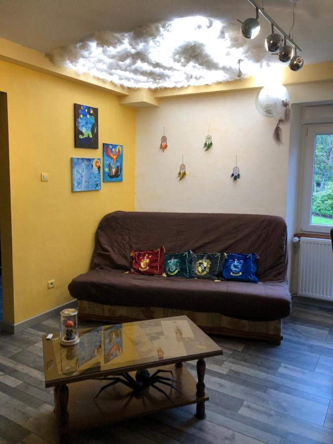 L'antre Du Sorcier Stosswihr